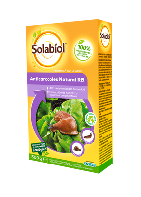 Anticaracoles Natural Solabiol 500 gr